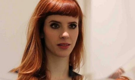 Anna Dalton a Blogo: “Da Amici a L’Allieva” (VIDEO)