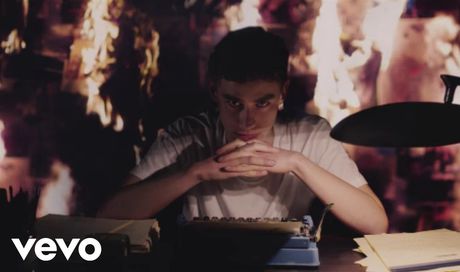 Salmo – L’alba