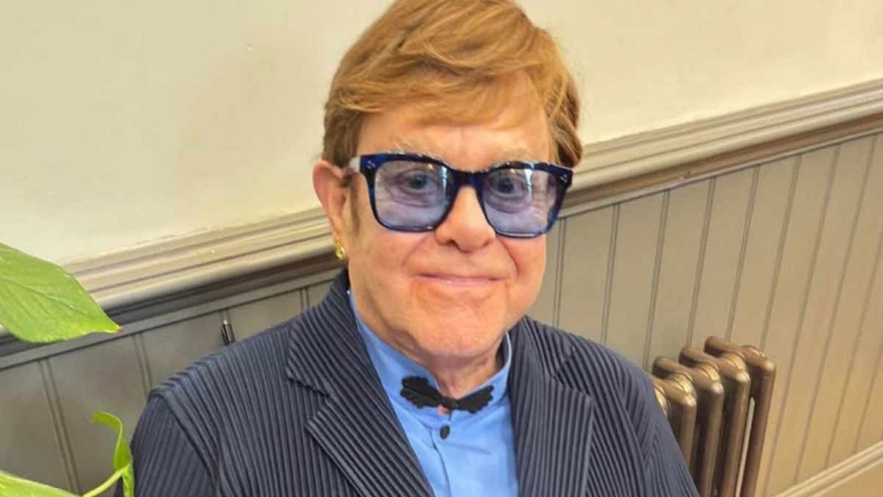 Elton John: il leggendario live al Rainbow Theatre arriva per la prima volta in digitale e con una novità esclusiva
