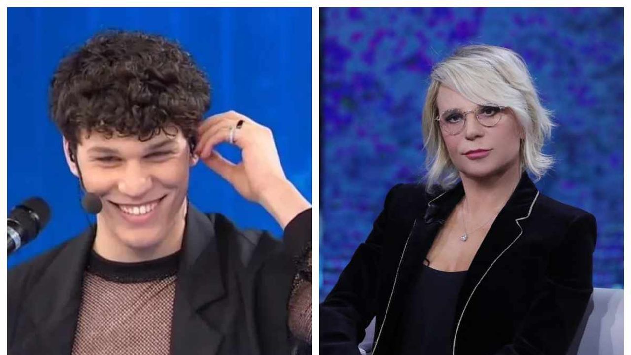Nicolò, perché è stato eliminato da Amici: parla Maria De Filippi