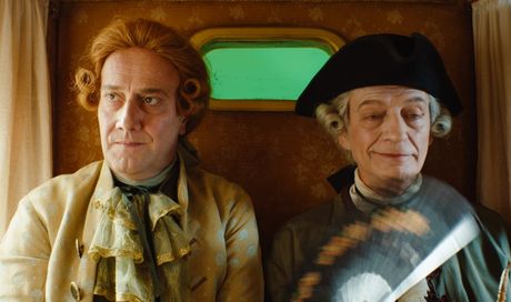 Il ritorno di Casanova: nuove clip e video intervista a cast e regista (Al cinema)