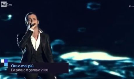 Ora o mai più 2025: il promo ufficiale con il cast