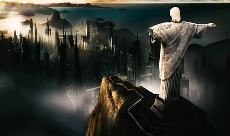 Rio 2096 – Una storia d’amore e furia