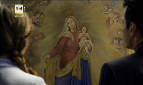 Catturandi – Nel nome del padre, foto prima puntata