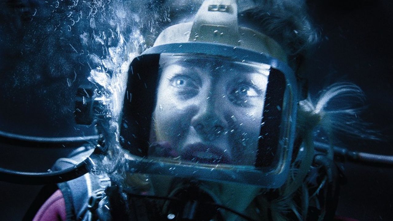 47 Metri: recensione del thriller-horror con squali