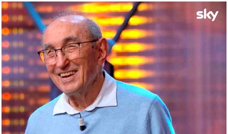 Masterchef, chi è il concorrente 92enne Luciano Del Rio