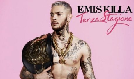 Classifica Album Italia 21 ottobre 2016: Emis Killa primo, Nek debutta al secondo posto