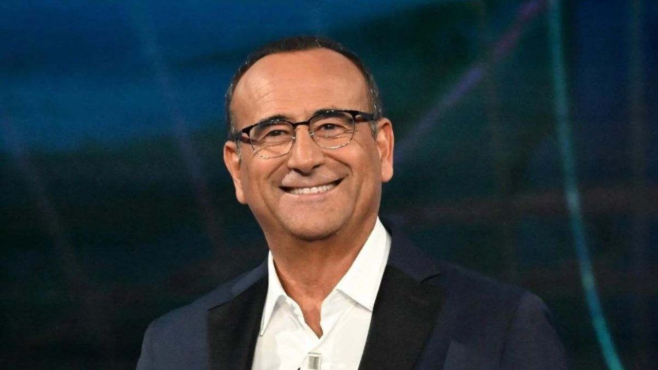 Sanremo 2026, il (nuovo) annuncio di Carlo Conti