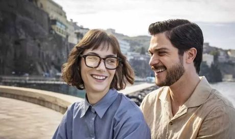 Notaio in Sorrento: trama, cast, quante puntate sono, chi è l’attrice