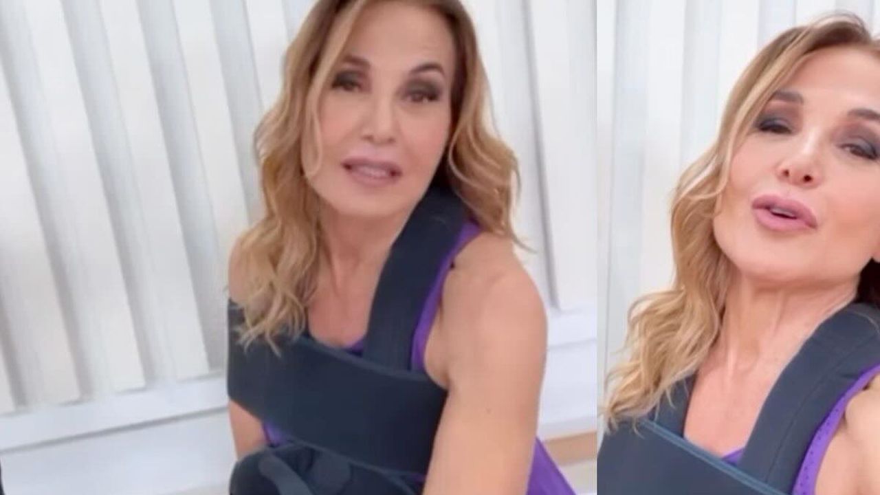 Barbara D’Urso infortunata, arriva il referto del medico: cosa è stato deciso per Ballando con le Stelle