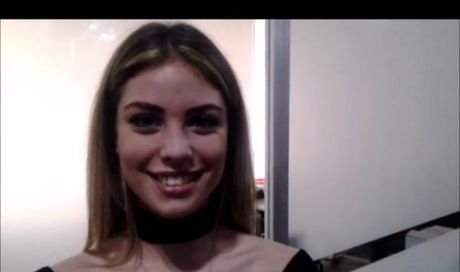Flavia Gatti a Blogo