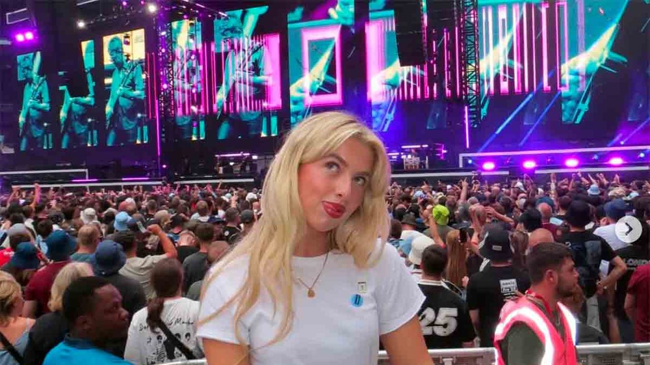 Anais Gallagher: “Dodici concerti di fila degli Oasis e non mi annoio mai”