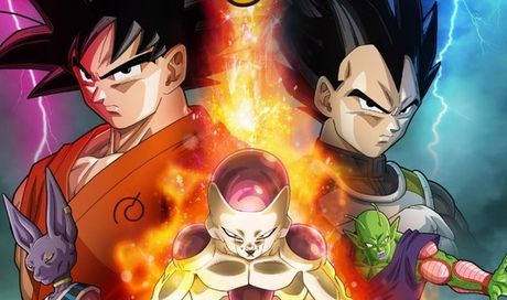 Dragon Ball Z: La resurrezione di “F” – nuove clip in italiano del film d’animazione in 3D