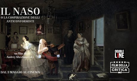 Il Naso o la Cospirazione degli Anticonformisti: trailer italiano e anticipazioni del film d’animazione russo