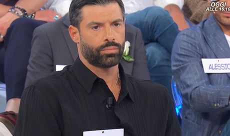 Chi è Giorgio Edipio il nuovo cavaliere di Uomini e Donne uscito con Claudia D’Agostino