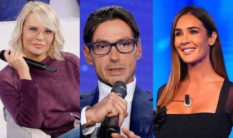 Pier Silvio Berlusconi parla di Silvia Toffanin e Maria De Filippi: le dichiarazioni