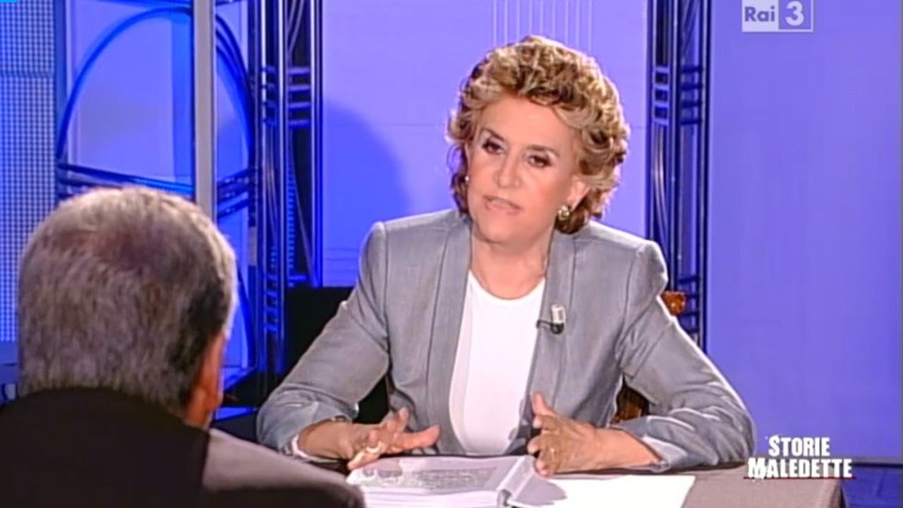 Storie Maledette, tre nuove puntate per Franca Leosini