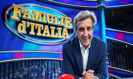 La7 chiude con Flavio Insinna: Cairo cancella Famiglie d’Italia dal palinsesto