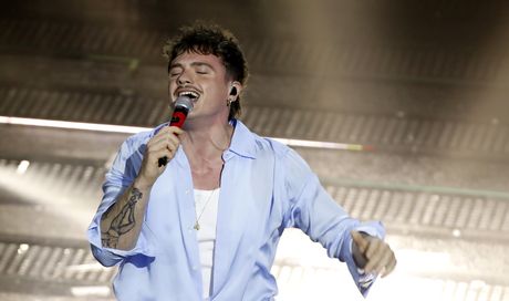 Olly all’Eurovision Song Contest 2025? “Un evento bellissimo, ora ho bisogno di metabolizzare”
