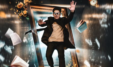 Emanuele Aloia, Sindrome di Stendhal è l’album d’esordio
