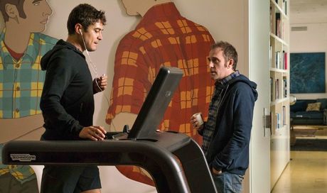 Euforia: foto del film di Valeria Golino in concorso a Cannes 2018