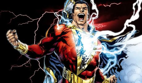 Shazam, parte la produzione del film DC