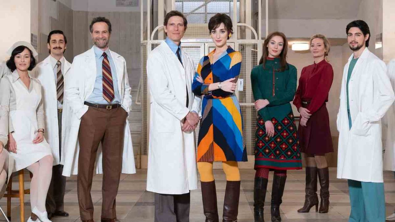 Le anticipazioni sulla nuova stagione di Cuori: trama, cast, come finisce la storia