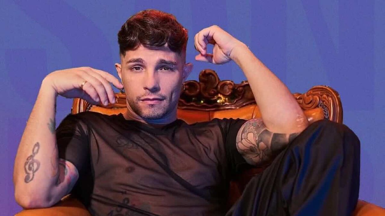 Marco Carta: età, malore e ricovero in ospedale, lavoro, il rapporto con Maria, dove vive, profilo Instagram