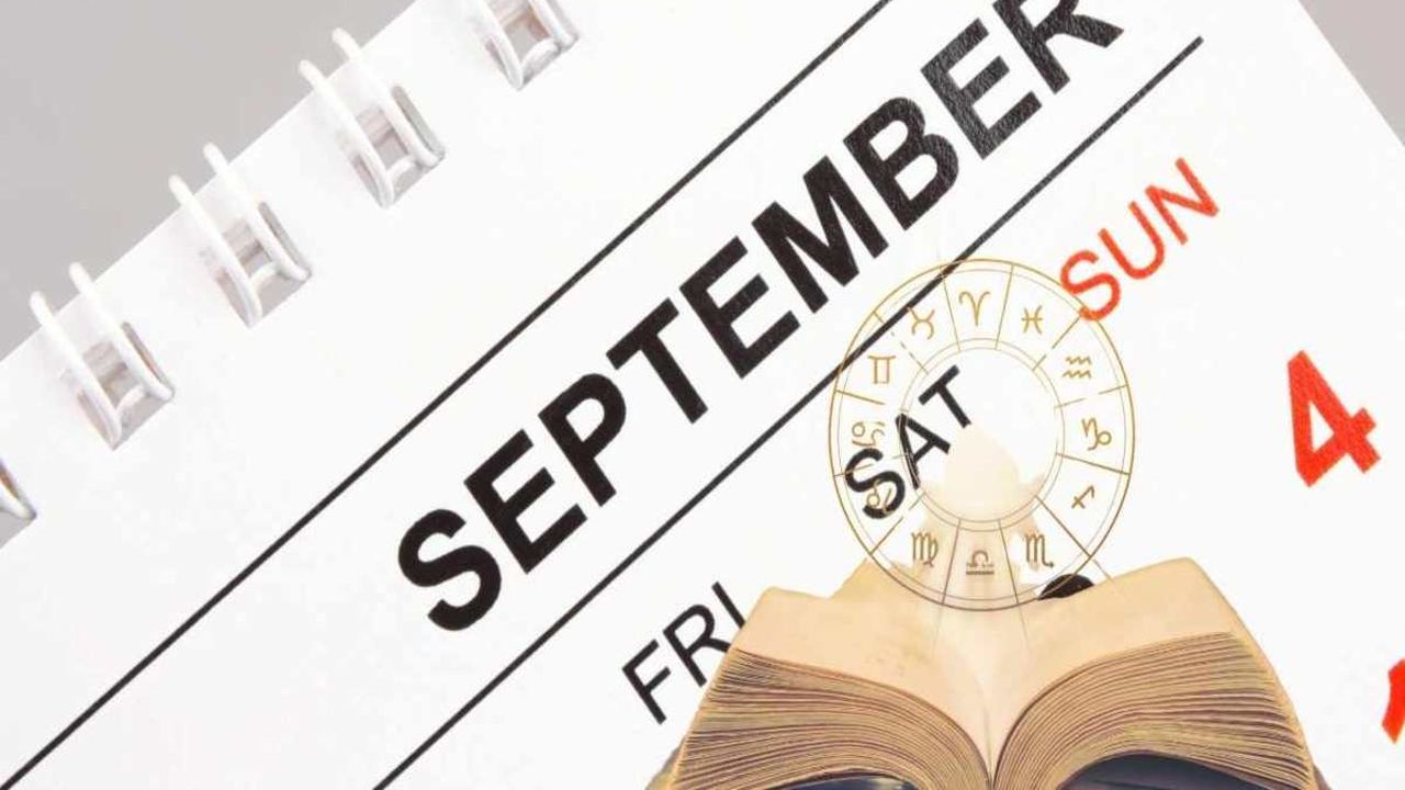 Oroscopo, attenzione a settembre: per questi segni sarà un mese di rivoluzioni