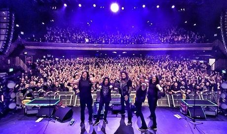 Coronavirus: Testament, Death Angel ed Exodus, come stanno i membri delle band