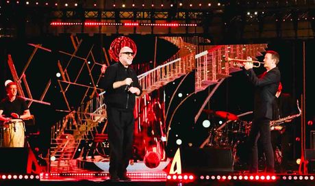 Mario Biondi celebra i 20 anni di “This Is What You Are”