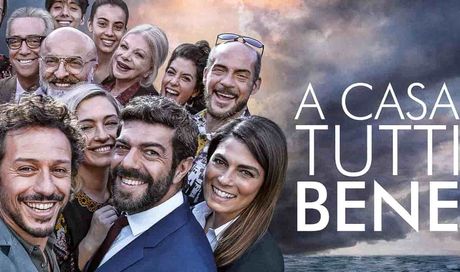 A Casa tutti bene in streaming su Raiplay: trama, curiosità e cast del film di Muccino