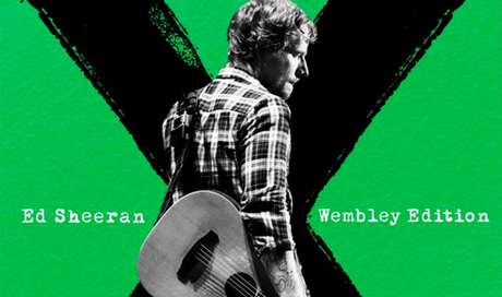 Ed Sheeran, X Wembley Edition: tracklist riedizione album