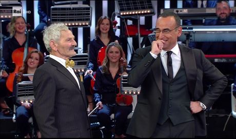 Ascolti tv venerdì 13 aprile 2018