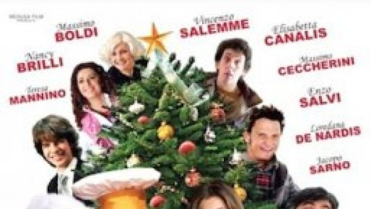 A Natale mi sposo: ecco la locandina e il trailer del cinepanettone di Massimo Boldi
