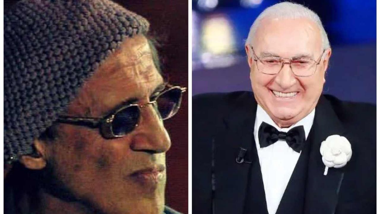 Adriano Celentano ricorda Pippo Baudo: le parole del Molleggiato