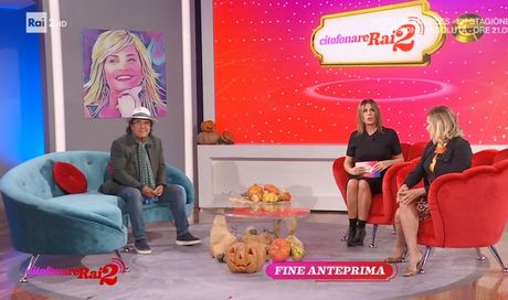 Citofonare Rai2: da oggi il ‘trucchetto’ dell’anteprima per tentare di salvare gli ascolti