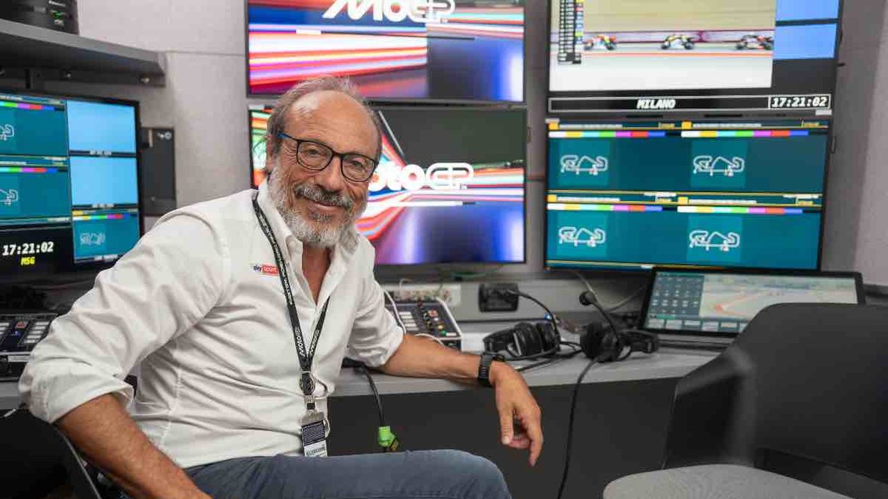 Guido Meda in esclusiva a TvBlog: “La nuova stagione motori Sky sarà ancora più ricca. Pechino Express dopo la MotoGp? Ho accettato subito, in futuro mi vedrei bene anche a Call My Agent”