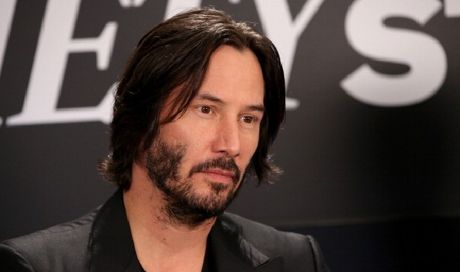 Film 2015/2016: Martin Freeman per The Taliban Shuffle – Keanu Reeves per The Panopticon di Tarsem Singh