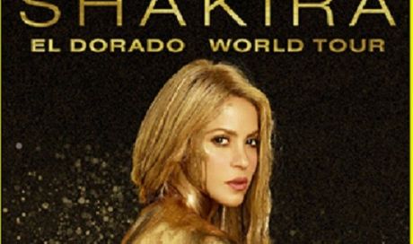 Shakira, tour rimandato per problemi di salute: concerto a Milano posticipato al 2018