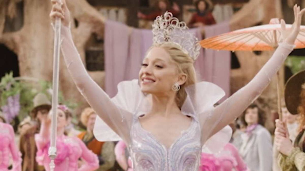 Ariana Grande cos’ha fatto dietro le quinte di Wicked: l”indiscrezione emerge solo ora