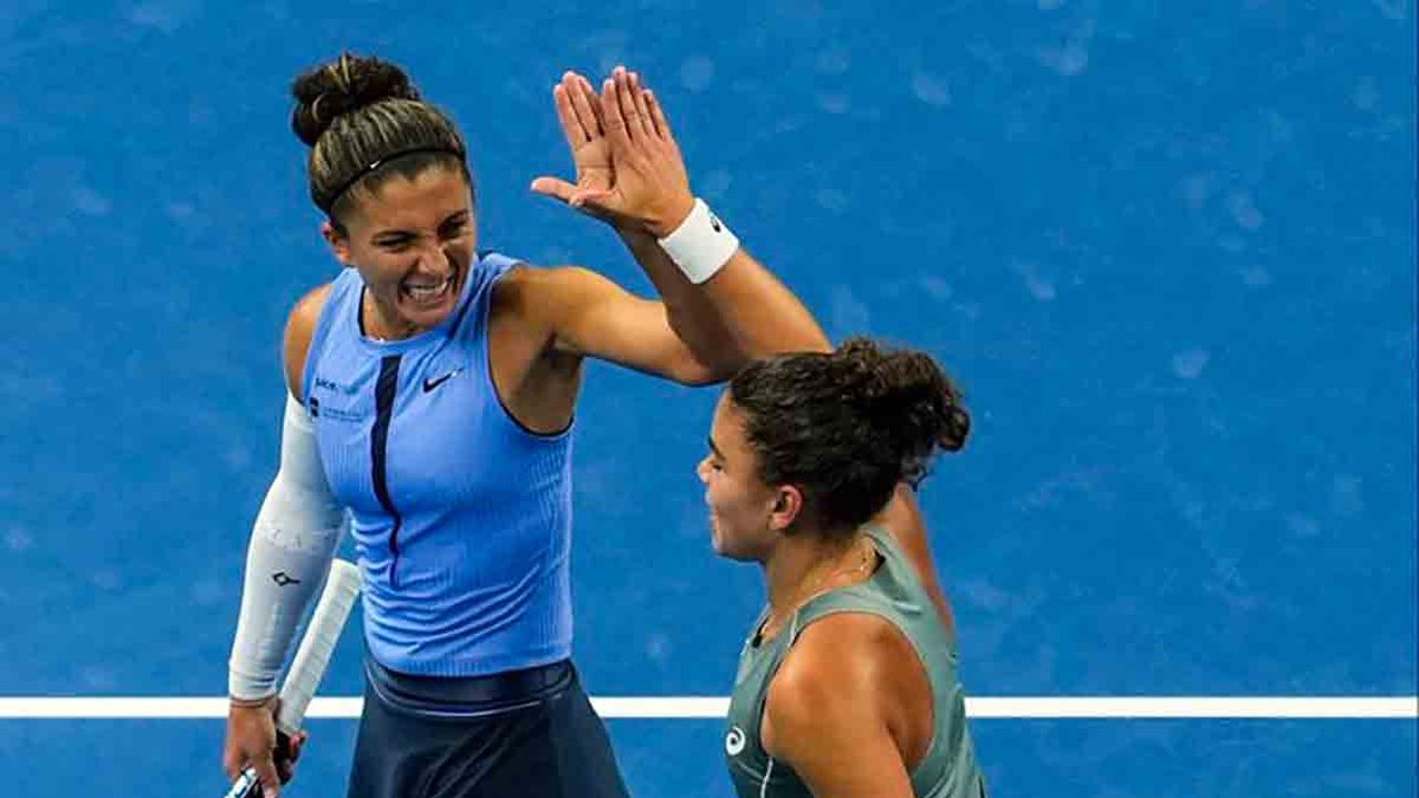 WTA Finals, Errani e Paolini si giocano la semifinale: oggi la sfida a Mertens e Kudermetova
