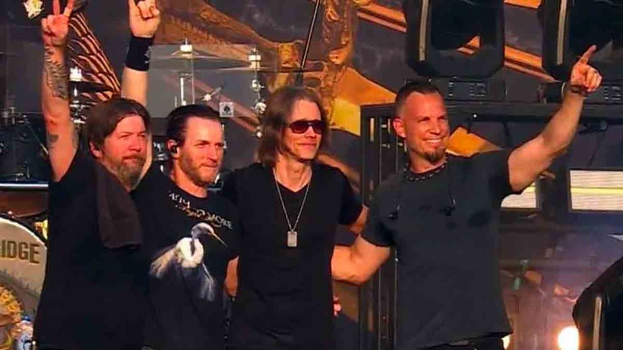 Alter Bridge: “Silent Divide” è il ritorno heavy che apre il nuovo capitolo | Due date in Italia