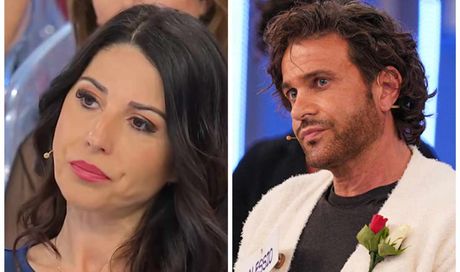 Anticipazioni Uomini e Donne, colpo di scena tra Alessio e Rosanna: travolti dalla passione