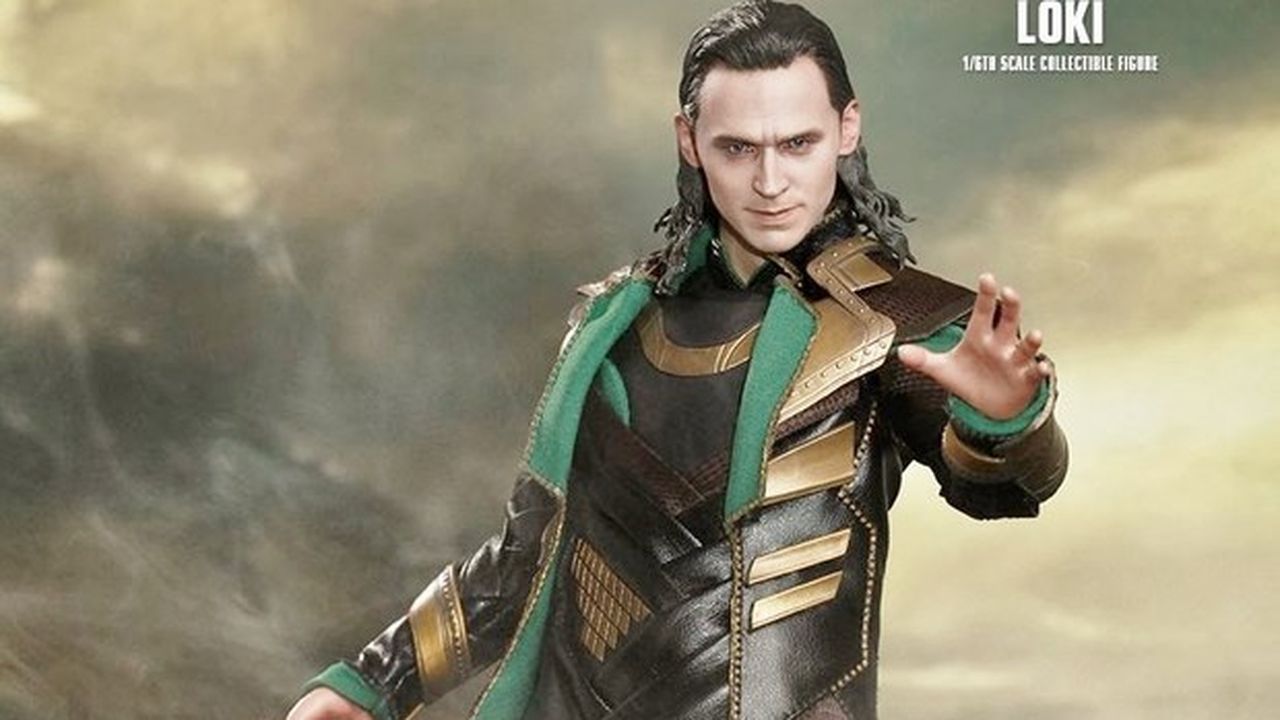 Thor: The Dark World – la nuova action figure di Loki