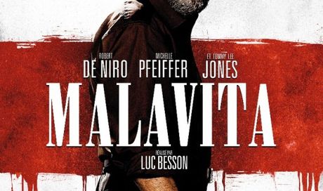 Cose nostre – Malavita: nuove locandine del film di Luc Besson