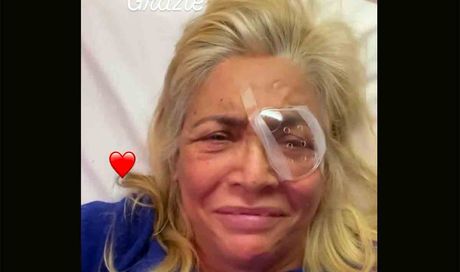 Mara Venier in ospedale: cosa è successo alla conduttrice di Domenica In