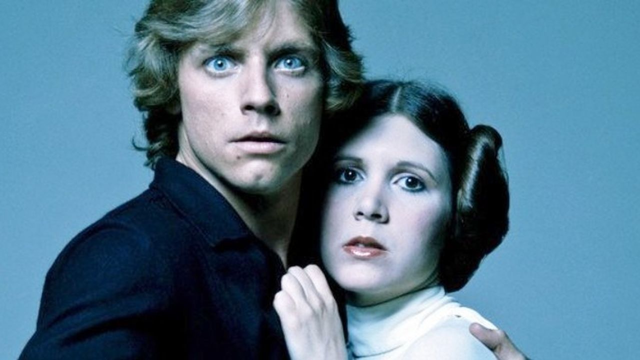 Star Wars: Mark Hamill ricorda Carrie Fisher in un toccante tributo