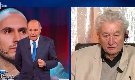Caso Garlasco, Bruno Vespa bacchetta Lovati: “Vede ballerine o pacchi qui?”