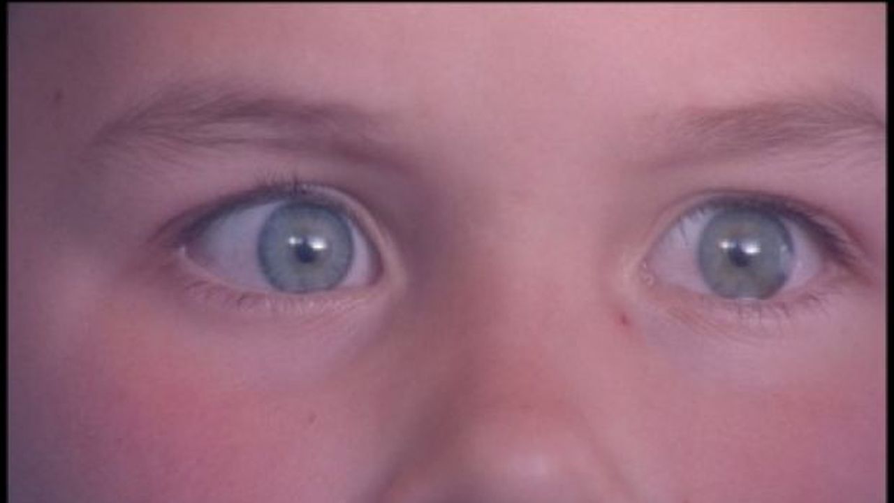 Indovinate il film dagli occhi